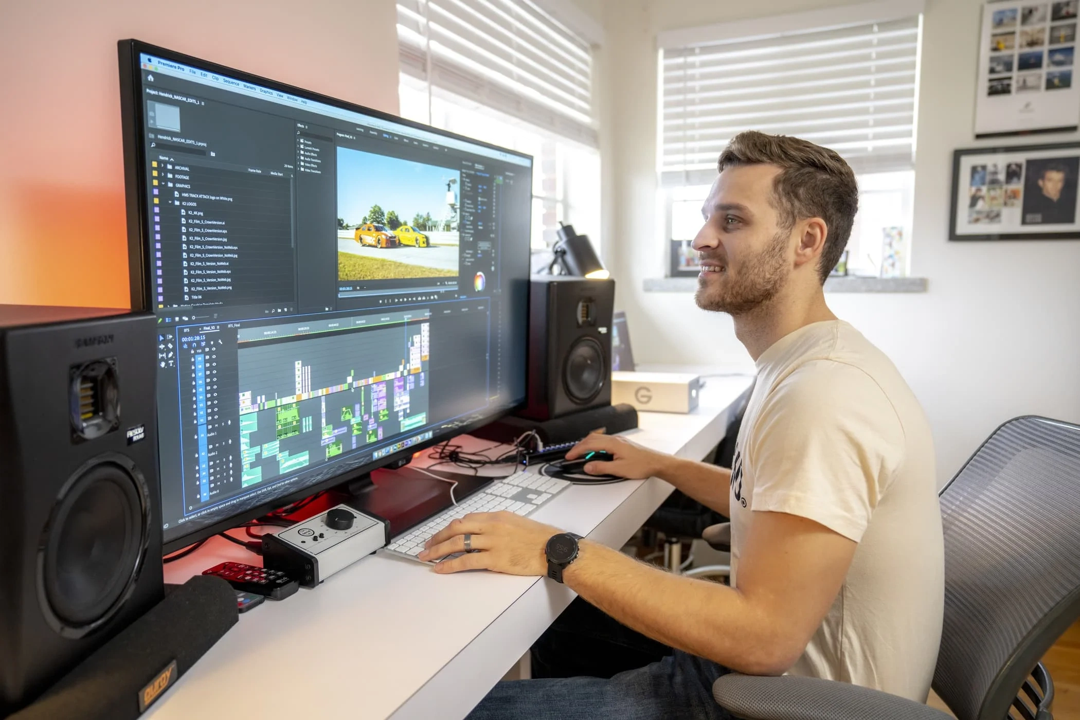 黑椒盖饭视频后期制作工作室